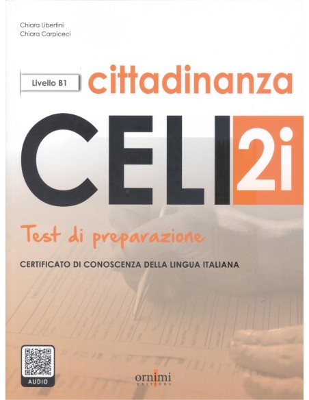 Celi 2 test di prepazioni b1