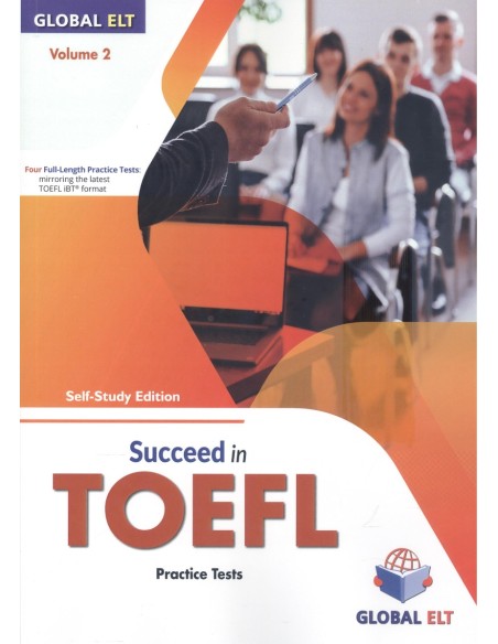 SUCCEED IN TOELF PRACTICE TEST