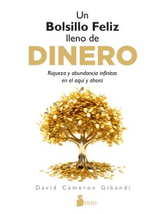 Un bolsillo feliz lleno de dinero