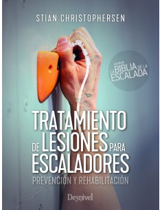 TRATAMIENTO DE LESIONES PARA ESCALADORES