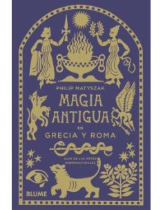 Magia antigua en Grecia y Roma