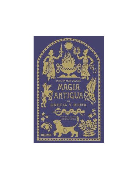 Magia antigua en Grecia y Roma