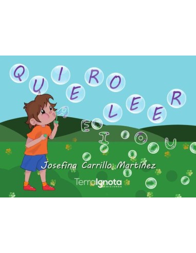 QUIERO LEER
