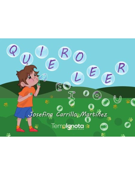QUIERO LEER