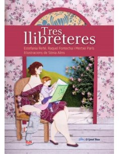Tres llibreteres