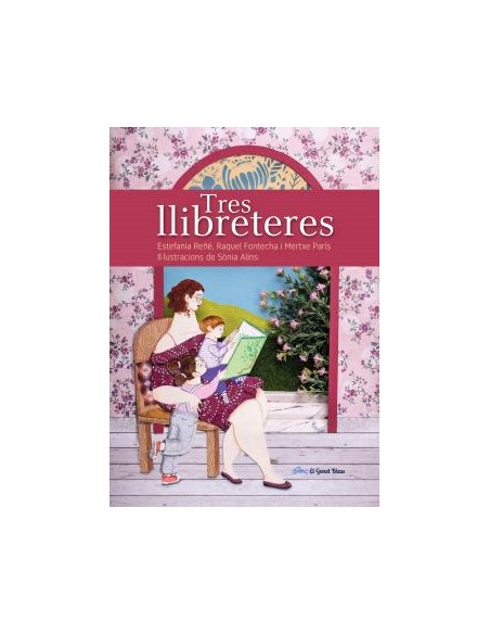 Tres llibreteres