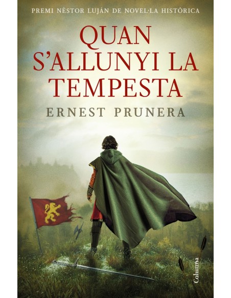 Quan s allunyi la tempesta