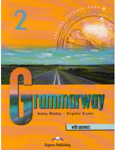 GRAMMARWAY 2STD KEY EXPTEX