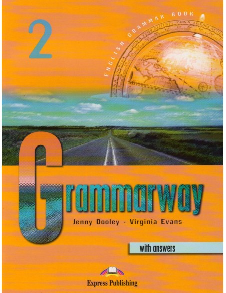 GRAMMARWAY 2STD KEY EXPTEX