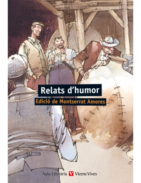 Relats D humor Auxiliar Batxillerat