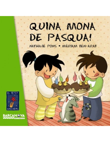 Quina mona de Pasqua