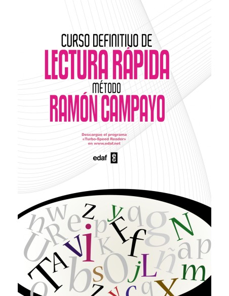 Curso definitivo de lectura rapida Metodo Ramon Campayo