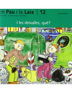 CAT12I LES DEIXALLES QUEAVENTURES PAU I LAIA