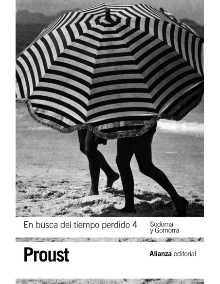 En busca del tiempo perdido 4 Sodoma y Gomorra
