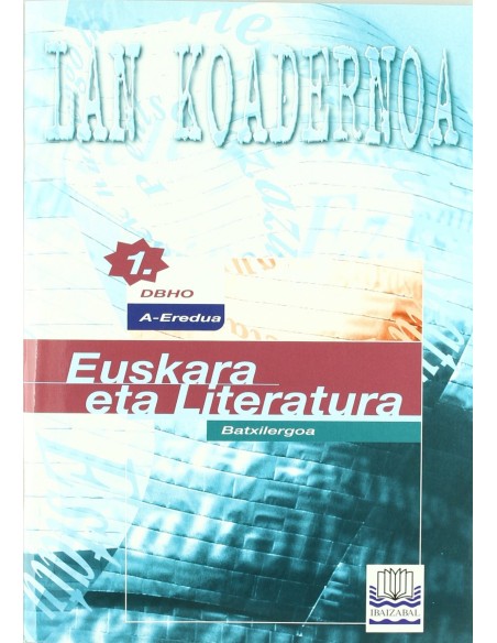 EUS11EUSKARA ETA LITERATURA1 BATXILERGOAPROZEDURA
