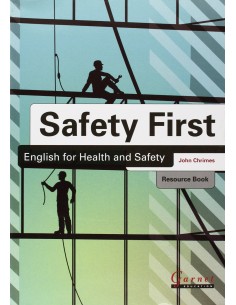 SAFETY FIRST ENGLISH FOR HEALTH AND SAFETY 2CD