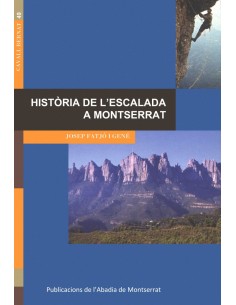 Historia de l escalada a Montserrat