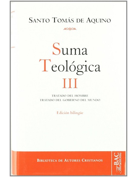 IIISuma teologica tratado del hombrecomiendo del mundo