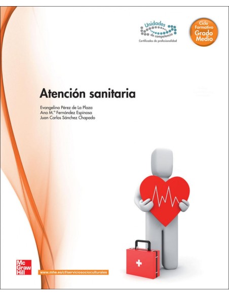 Atencion SanitariaGrado Medio