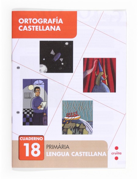 Ortografia castellana 18 Primaria