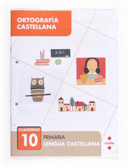 Ortografia castellana 10 Primaria