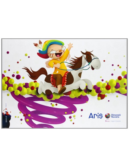 13aris 5 anys 2ntrim dimensio nuvaria
