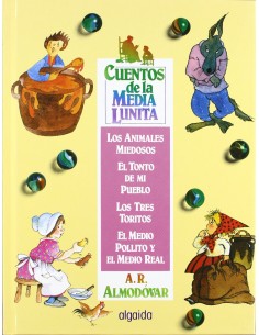Cuentos de la media lunita volumen 4