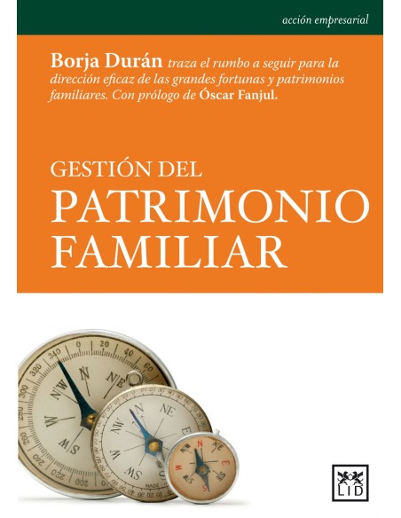 Gestion del patrimonio familiar