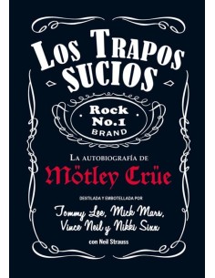 Los trapos sucios Motley Crue