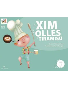 En Xim de les olles i el tiramisu