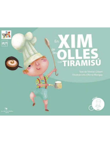 En Xim de les olles i el tiramisu En Xim de les olles i el tiramisu