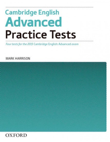 Cambridge English Advanced Practice Test without Key Exam Pa
