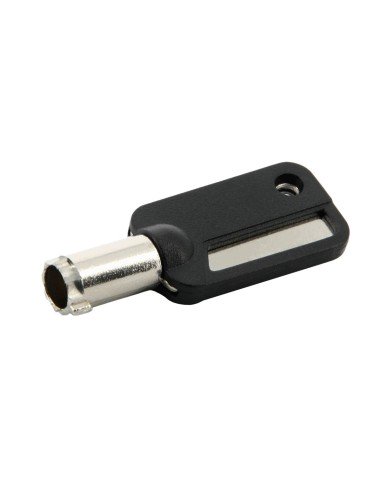 001338 accesorio para candado de cable Llave Negro 1 pieza(s)