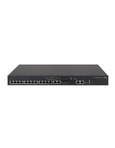 S6520X-16XT-SI Gestionado L3 10G Ethernet (100/1000/10000) Energía sobre Ethernet (PoE) Negro