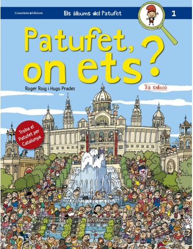 Patufet on ets