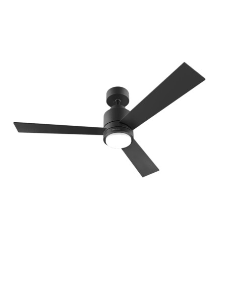 05836 ventilador Negro