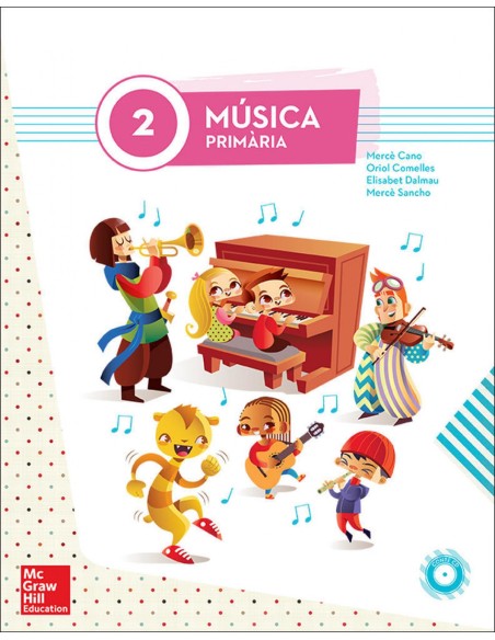 Musica 2nprimaria cd audicions