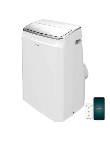 08177 aire acondicionado portátil 1340 W Blanco