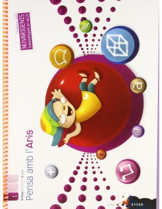 Nuvarigenis 5 anys 1rtrimestre Pensa amb