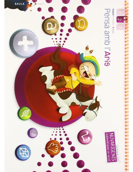 Nuvarigenis 5 anys 2ntrimestre Pensa amb