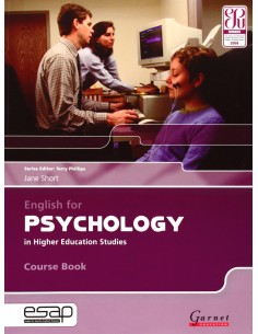 Pshychology studies course book