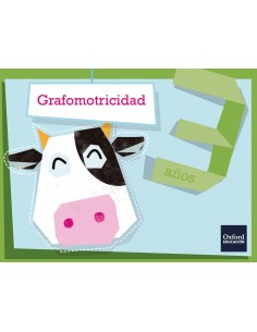 Grafomotricidad 3 anos Cuaderno de ejercicios
