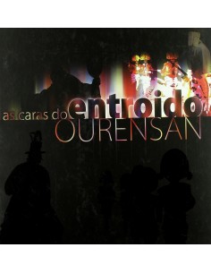 As caras do entroido ourensan