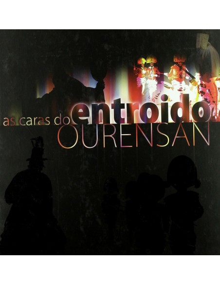 As caras do entroido ourensan