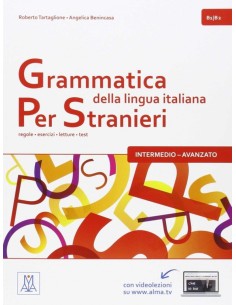 Gramatica Lingua Italiana per Stranie