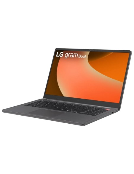 Gram 15U50T Intel® Core i5 i5-1334U Portátil 39,6 cm (15.6") Full HD 16 GB DDR4-SDRAM 512 GB SSD Wi-Fi 6 (802.11ax) Windows 11 