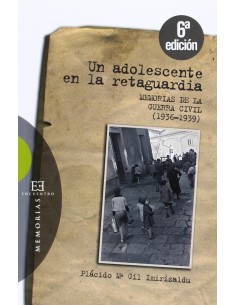 273Un Adolescente En La Retaguardia Memorias Guerra