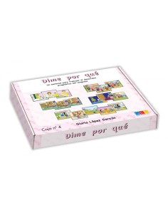 Dime por que 4 lengua espanola Educacion Primaria