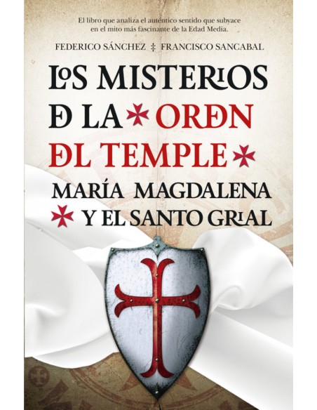 LOS MISTERIOS DE LA ORDEN DEL TEMPLE