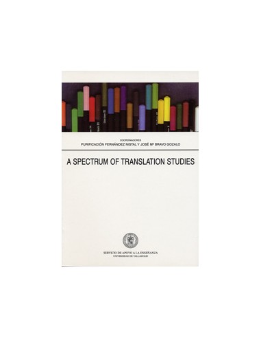 A spectrum of translation studies